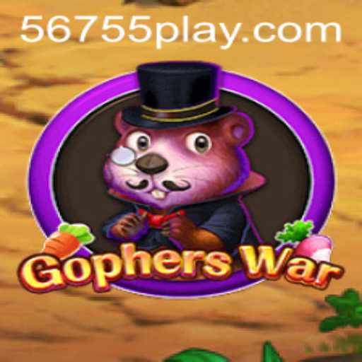 GophersWar: Dominando o Território com Estratégia e Precisão