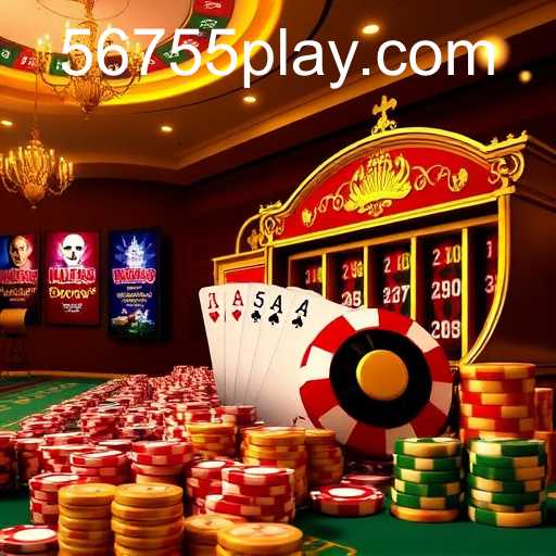 Jogos de Cassino: A Emoção da Aposta