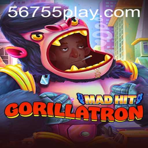 Descubra o Universo de MadHitGorillatron: O Novo Sucesso do Mundo dos Jogos