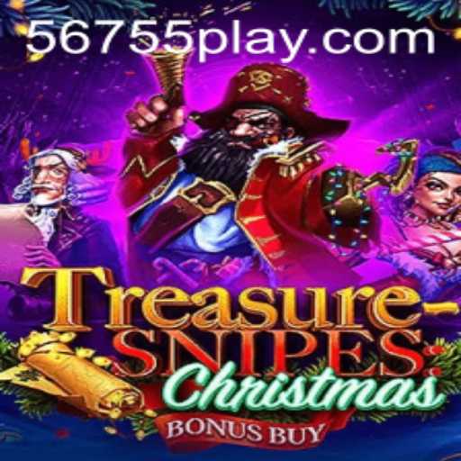 Descubra a Magia do Tesouro em TreasuresnipesChristmas